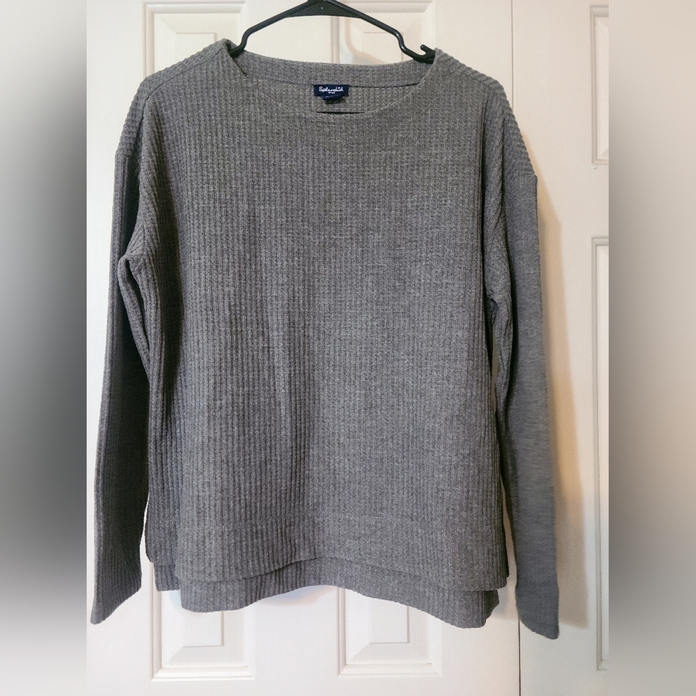 Womens long sleeve sweater